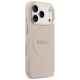 4. Guess Peony Hot Stamp MagSafe Case für iPhone 17 Pro - Pink