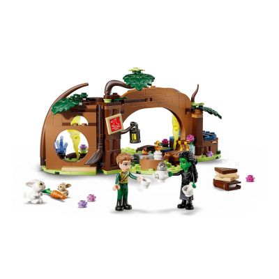 3. LEGO® Wicked 75687 Elphabas Versteck / 228 Teile / Ab 7 Jahren