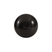 CASALL Gymnastikball 70-75cm schwarz