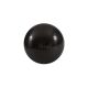 CASALL Gymnastikball 70-75cm schwarz