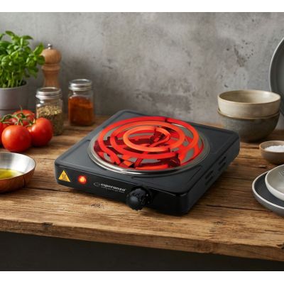 11. ESPERANZA Elektroherd ETNA EKH012K