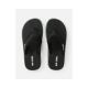 2. RIP CURL Chiba Open Toe Flip-Flops - Schwarz