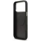 7. Guess Classic Logo MagSafe Hülle für iPhone 17 Pro Max – Schwarz