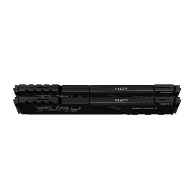 18. Kingston DDR4 FURY Beast Arbeitsspeicher, 16 GB, 3200 MHz