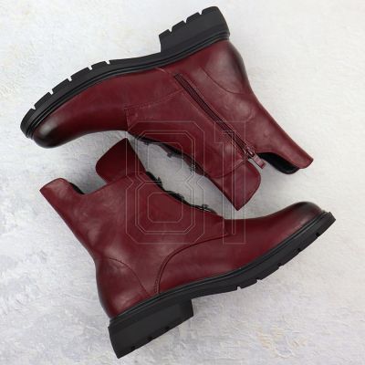 4. Jezzi W MR2501-4 JEZ454B insulated ankle boots