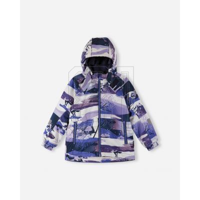 3. Reima Reimatec Muonio Jr 5100289B-5661 Wintersportjacke