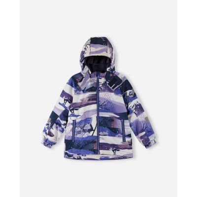 3. Reima Reimatec Muonio Jr 5100289B-5661 Wintersportjacke