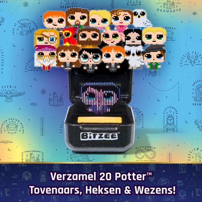 2. Interaktives Harry Potter Bitzee