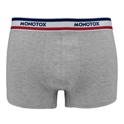 2. Monotox Basics Boxershorts 3er-Pack M MX21063
