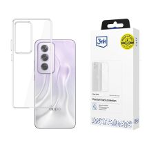 3mk Clear Case für Oppo Reno 12 Pro – transparent