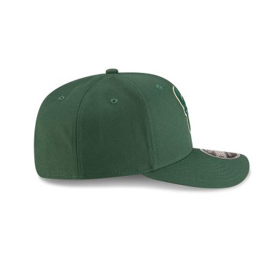 8. NEW ERA/NBA 970SS BUCKS HUT - 60755431