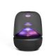6. Harman/Kardon Aura Studio 5 3-Wege-Lautsprecher, Schwarz, kabelgebunden und kabellos, 160 W