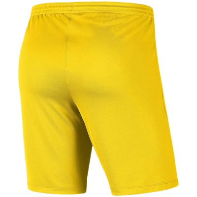 2. Nike Dry Park III NB K Kindershorts Gelb BV6865 718