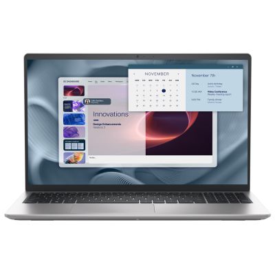 10. Dell Pro 15 Essential i5-1334U 15,6" FHD 120Hz 250nites 16GB DDR5 4400 SSD 1TB Intel UHD Graphics CAM 1080p 54Wh Windows 11 Pro Platinum Silver (Aluminium) 3 Jahre Garantie