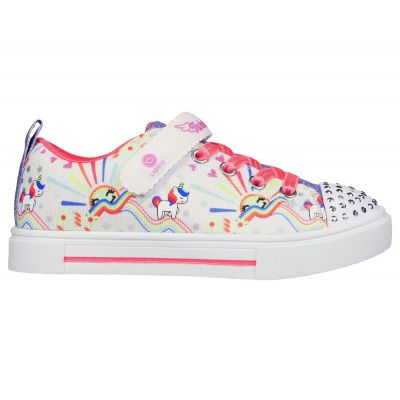 6. Skechers Unicorn Sunshine Jr 314802L WMLT Schuhe