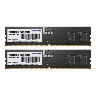 2. Patriot Signature DDR5 16 GB 5600 MHz