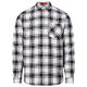 9. Tommy Hilfiger Tjm Check Shirt M DM0DM15114