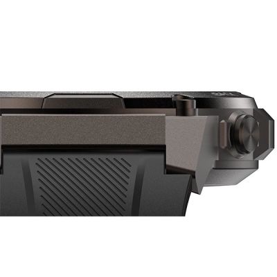 6. HiFuture FutureGo Mix2 Smartwatch - Schwarz