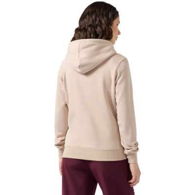 9. Champion Damen-Kapuzenpullover Beige 118379 MS099