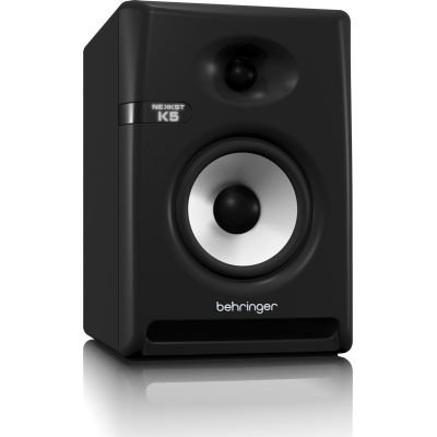 4. Behringer NEKKST K5 Lautsprecher, schwarz, kabelgebunden, 150 W