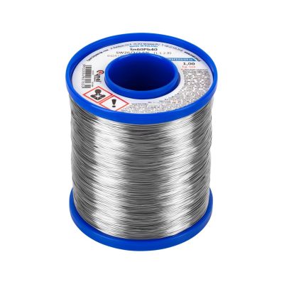 Zinn 3 mm/1000 g Sn60Pb40 TIN