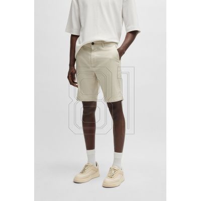 5. Boss Chino-Slim-Shorts M 50536723-271