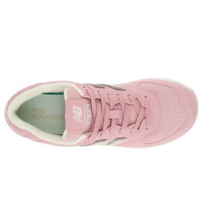 New Balance WL574 pink Lifestyle Damen-Sneaker (WL574CSP)