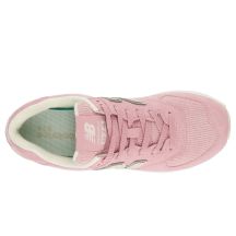 New Balance WL574 pink Lifestyle Damen-Sneaker (WL574CSP)