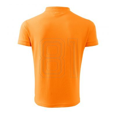 4. Malfini Piqué-Poloshirt M MLI-203A2