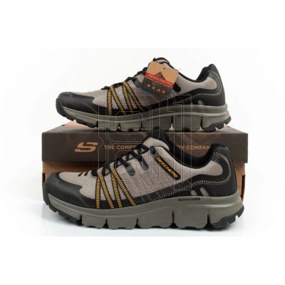 10. Skechers Summits AT-Twin Bridges M 237623/TNBK Schuhe