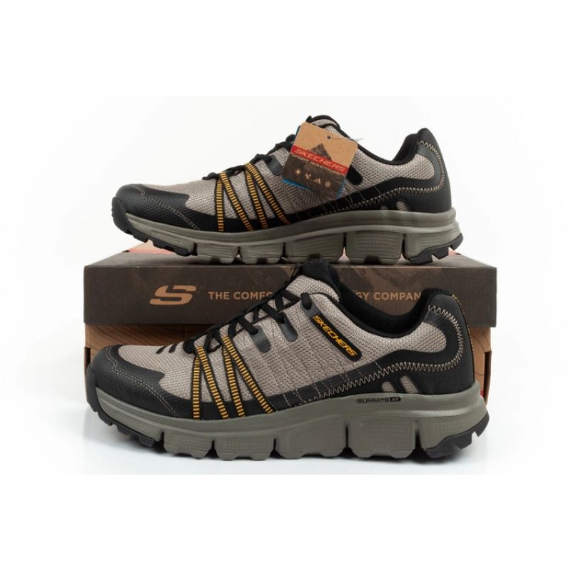 10. Skechers Summits AT-Twin Bridges M 237623/TNBK Schuhe