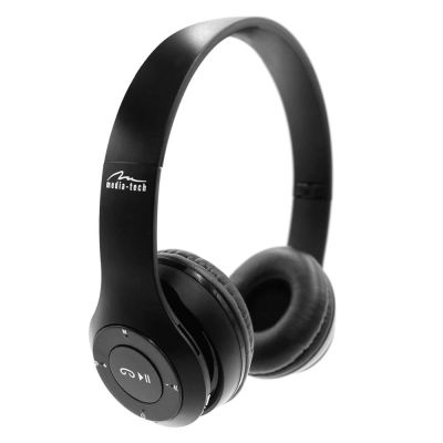 3. MEDIA-TECH KABELLOSER BLUETOOTH 4.2 EPSILION BT MT3591 ON-EAR-KOPFHÖRER