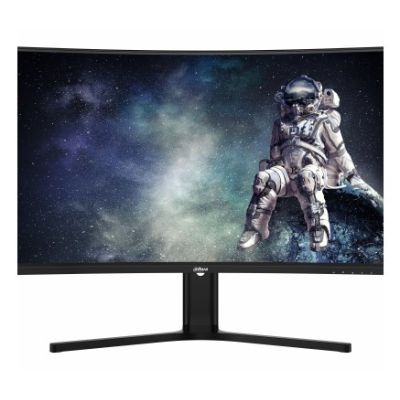 Dahua Technology LM32-E330CA Computermonitor 80 cm (31,5") 2560 x 1440 px Quad HD LCD Schwarz