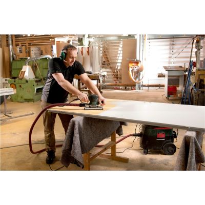 2. METABO SRE 4351 TurboTec Exzenterschleifer