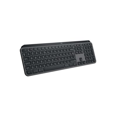 7. Logitech MX Keys S Kabellose Graphit-Tastatur