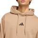 4. adidas Essentials Feelcozy Sweatshirt für Herren, beige, KF2364