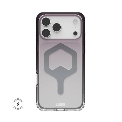 2. Urban Armor Gear Plyo Handyhülle 17,5 cm (6,9 Zoll) Schwarz, Transparent