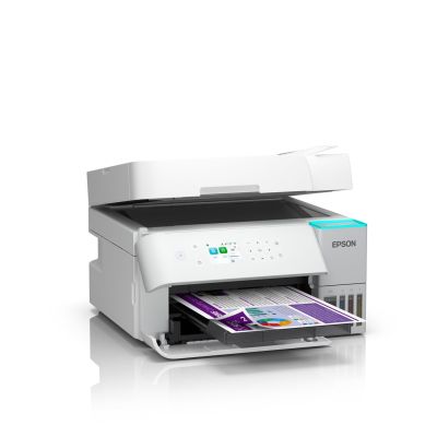 13. Epson EcoTank L6376