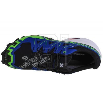 3. Salomon Spikecross 6 GTX M 472687 Laufschuhe