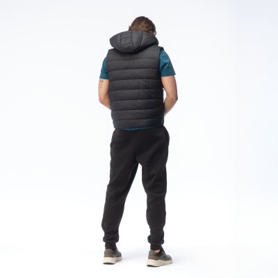8. Herren-Steppweste MIRADO VEST