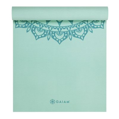 GAIAM Yogamatte Aquatic Marrakesh 5 mm 66021