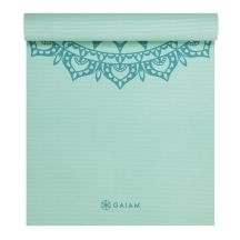 GAIAM Yogamatte Aquatic Marrakesh 5 mm 66021