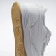 6. Reebok COURT ADVANCE FTWWHT/CDGRY2/RBKG01 Sneaker (100010616)
