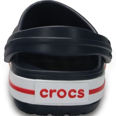 4. Crocs Crocband Clog Jr Sandalen 204537 485