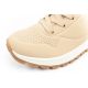 6. Skechers Uno Rugged Damen Isolierte Winterstiefel Braun