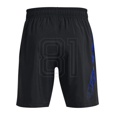 2. Under Armour Woven Graphic Shorts M 1370388-003