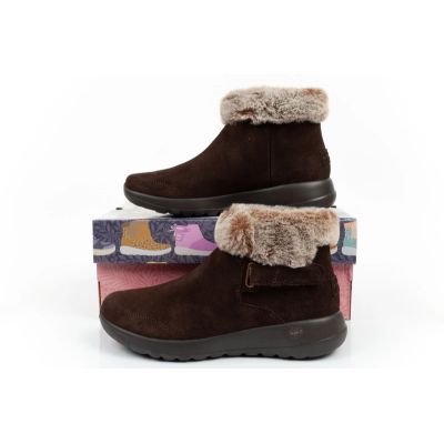 38. Skechers On-The-Go W 144041/CHOC Schuhe