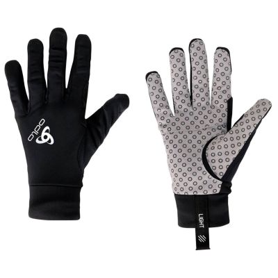 Odlo ENGVIK LIGHT Handschuhe schwarz XL