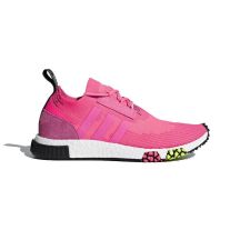 Adidas NMD Racer Primeknit Solar Pink Herren-Sportschuhe - CQ2442