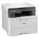 5. Brother DCP-L3515CDW A4 LED-Multifunktionsdrucker, 2400 x 600 dpi, 18 Seiten/Minute, WLAN